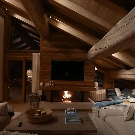 Lajoie Ski Inout شقة Nasserein