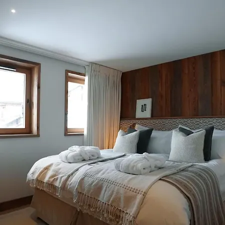 شقة Lajoie Ski Inout Nasserein