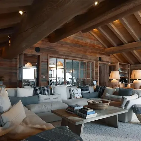 Lajoie Ski Inout شقة Nasserein
